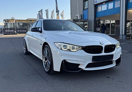 BMW M3 F80 H&K/Unfallfrei/BBS