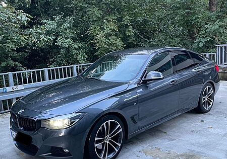 BMW 3er 320 Gran Turismo Gran Turismo 320d - M Sport