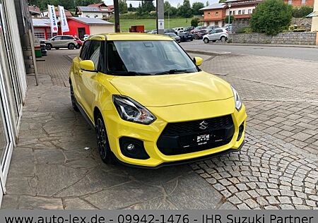 Suzuki Swift 1.4 BOOSTERJET HYBRID Sport
