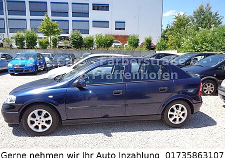 Opel Astra 1.6, Selection,Alu,Klima,Tüv 08/2026
