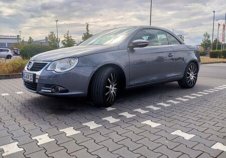 VW Eos Volkswagen 1.4 TSI 90kW -