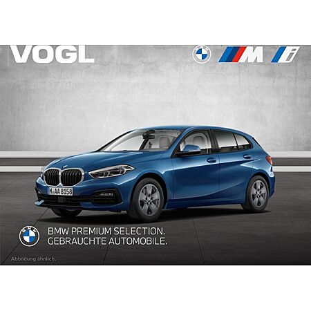 BMW 1er leasen