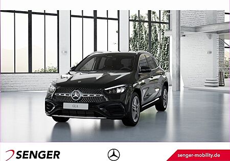 Mercedes-Benz GLA 200 AMG-Advanced+ Kamera Keyless-Go Ambiente