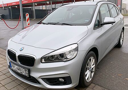BMW 218d 218 Active Tourer Advantage LED NAVI SH