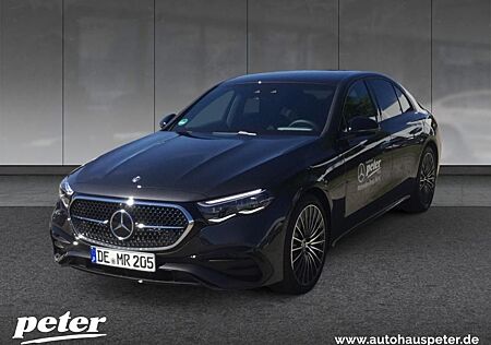 Mercedes-Benz E 220 d Limousine AMG, AHV, Fahrassistenzpaket