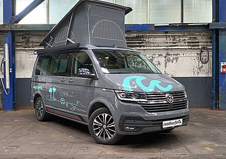 VW T6 California Volkswagen T6.1 California Beach StHz, Markise, Aufst.D, Du
