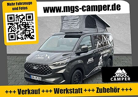 Ford Tourneo Custom Vanexxt #CAMPINGAUSBAU #4x4