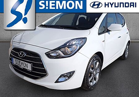 Hyundai ix20 1.6 Passion Klima AHK SHZ PDC Bluetooth All