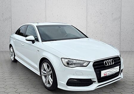 Audi A3 2.0 TDI Lim. *3x S-Line*MMI*PDC*Bi-Xenon*