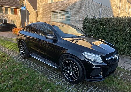 Mercedes-Benz GLE 350 d Coupe 4MATIC/AMG LINE/PANO/360/VOL.