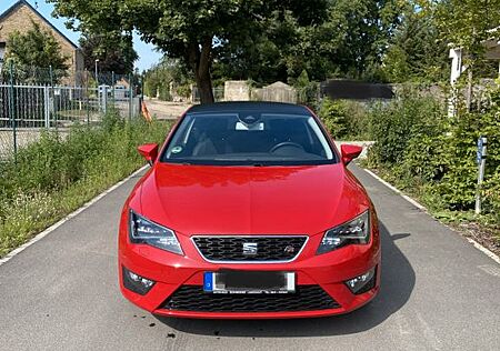 Seat Leon SC 1.8 TSI 132kW Start&Stop FR DSG FR
