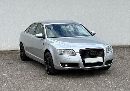 Audi A6 Lim. 2.4 V6/XENON/ALCANTARA/NAVI/AHK/PDC/