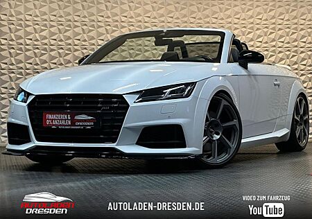 Audi TTS Roadster 2.0TFSI QUATTRO ABT* MATRIX#SHZ#NAV