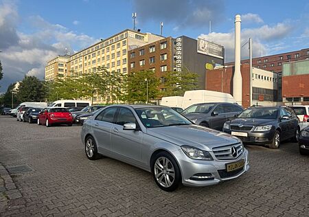 Mercedes-Benz C 180 BlueEFFICIENCY AVANTGARDE 1,6 AUTOMATIK