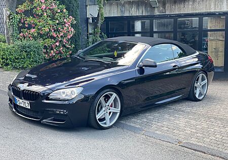 BMW 640d xDrive Cabrio M Sport Edition F12 Digital