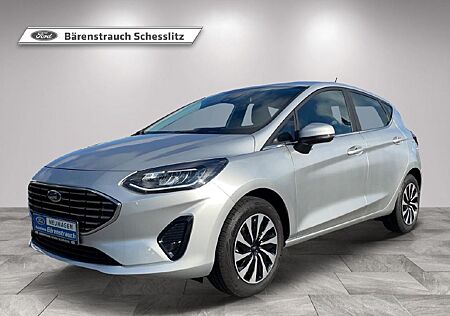 Ford Fiesta | Titanium