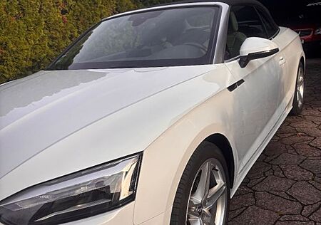 Audi Cabriolet A5