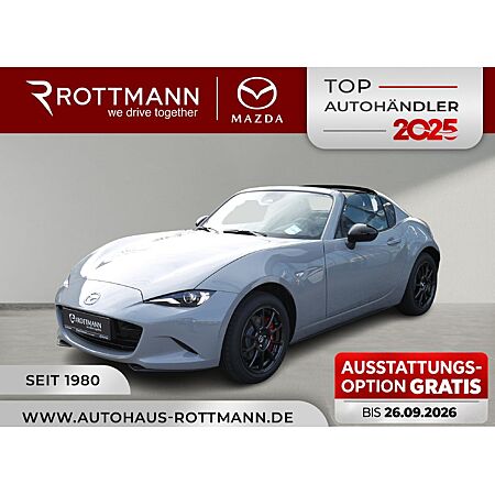 Mazda MX-5 leasen