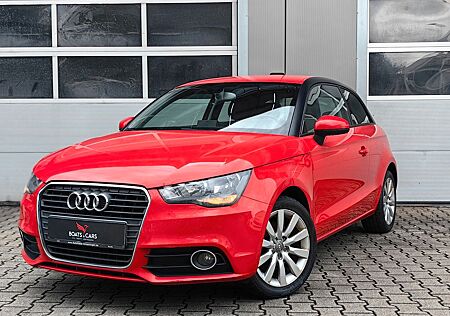 Audi A1 1.4 attraction NAVI|SHZ|MFL|KLIMA|PDC|FREISPR