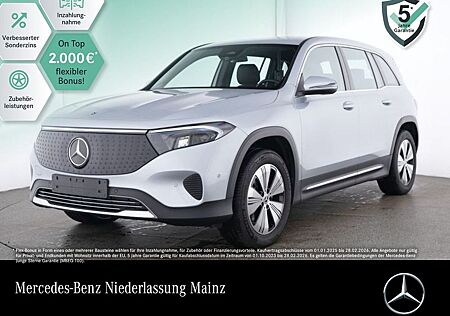 Mercedes-Benz EQB 300 4M PROGRESSIVE ADV./DISTR/AHK/VZ-ASS/LED