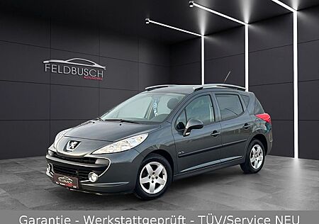 Peugeot 207 SW Urban Move"Garantie-Panoramadach"2.Hand