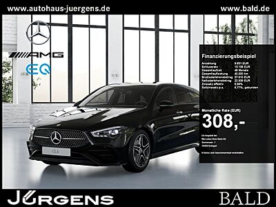 Mercedes-Benz CLA 200 SB AMG+Distr+MLB+Night+Kam+MLB+