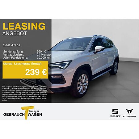 Seat Ateca leasen
