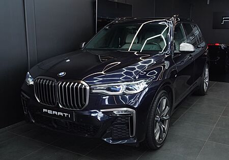 BMW X7 M50d Panorama|HUD|Massage|B&W|Vent.seats