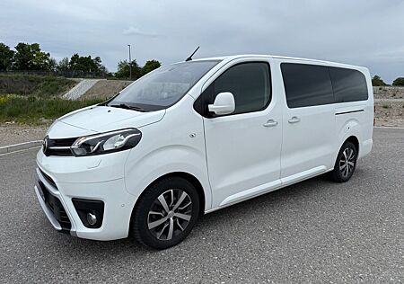 Toyota Pro Ace Proace Verso L2 Team Deutschland Autom. 8-Sitze