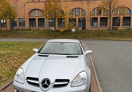 Mercedes-Benz SLK 350 Automatik Com./Xenon/Airscarf/Leder/Mem