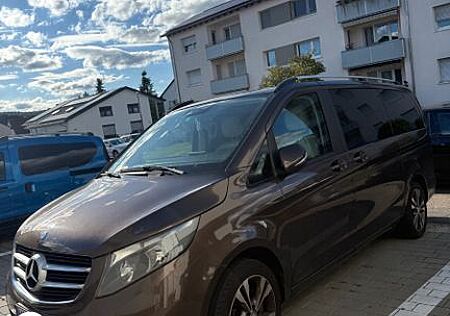 Mercedes-Benz V 250 d AVANTGARDE extralang AVANTGARDE