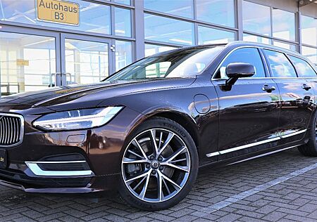 Volvo V90 T8 Inscription Hybrid AWD-PANO-LED-SHZ-CAM