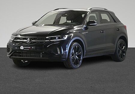 VW T-Roc Volkswagen R-Line 1.5 TSI DSG AHK App-Connect