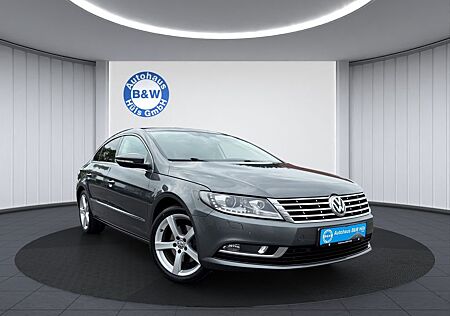VW CC Volkswagen Aut. LEDER*BI-XENON*SHZ*GSD*TEMP*NAVI*KAM*SHZ