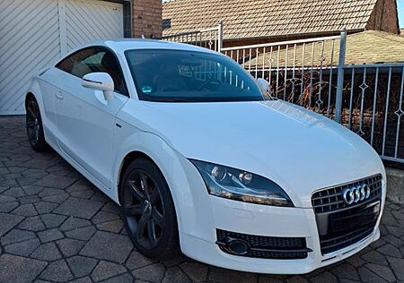 Audi TT Coupe 2.0 TFSI - S-Line TÜV 03/2027