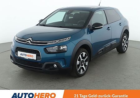 Citroën C4 Cactus 1.6 Blue-HDi Shine *NAVI*CAM*TEMPO*SHZ
