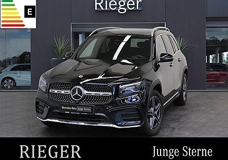 Mercedes-Benz GLB 200 d AMG Multibeam*19"*SHZ*Alarm*Kamera*+++