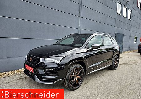 Cupra Ateca 300 4DRIVE VZ PANO AHK BEATS COPPER