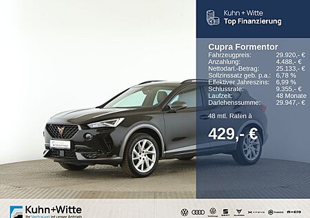 Cupra Formentor 2.0 TSI 4Drive *VC*ACC*PDC*LED*SHZ*Nav