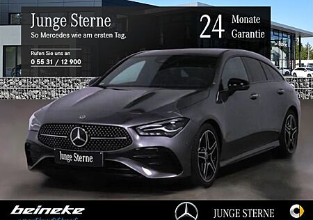 Mercedes-Benz CLA 200 Shooting Brake CLA 200 SB AMG Night LED Distronic Keyless 360°