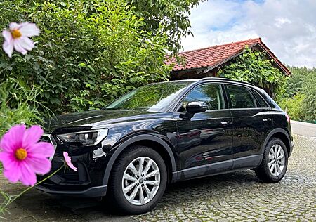 Audi Q3 2019 Geringer Kilometerstand - 1.Hand