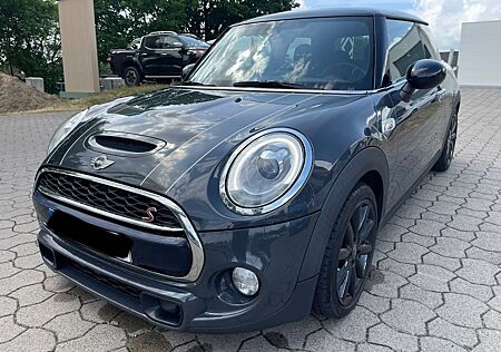 Mini Cooper SD *Leder*1.Hand*LED*Scheckheft*CHILI*