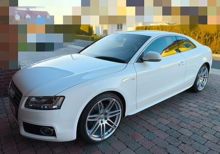 Audi A5 2.0 TFSI S-Line (neuwertig)