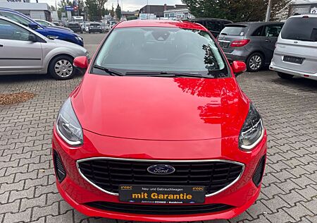 Ford Fiesta Trend Scheckheft gep