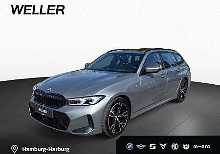 BMW 320iA T Facelift M SPORT LivePr,AdLED,Pano,St+G