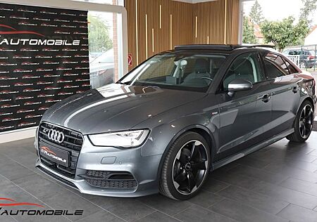 Audi A3 quattro S Line ACC LED Navi Standheizung 8xbe