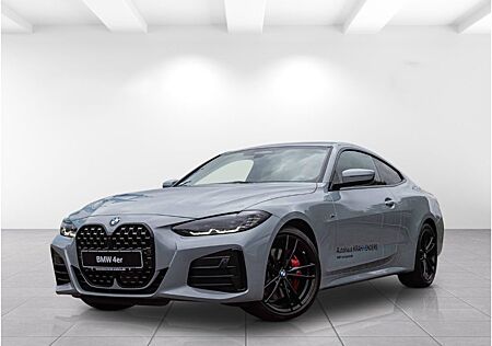 BMW M440i xDriveCoupe+Navi+Leder+e-Sitze NP 88.880,-