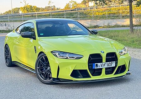 BMW M4 gebraucht kaufen BMW M4 Competition*Coupe*Carbon*SHZ