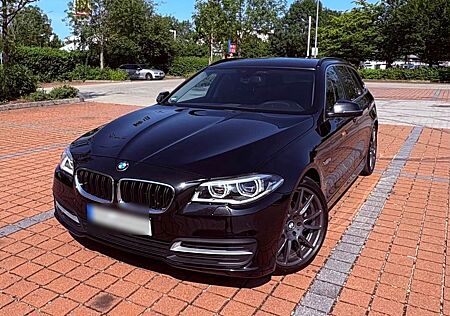 BMW 520d B47D xDrive Touring F11