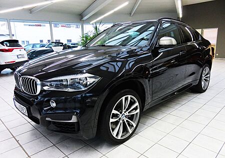 BMW X6 Baureihe M50 d